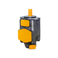 4520V50A11-11** - Пластинчатый нерегулируемый двухпоточный насос серии 4520V с рабочим объемом 162+35см3