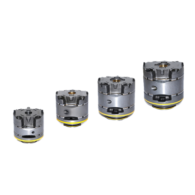 PCT-35VQ-25-R (421240) - Сменный картридж для пластинчатого нерегулируемого насоса модели Vickers VQ типоразмера 35VQ. Задний картридж для сдвоенного насоса с рабочим объемом 81 см3