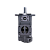 3525V35A19-11** - Пластинчатый нерегулируемый двухпоточный насос серии 3525V с рабочим объемом 112+59см3