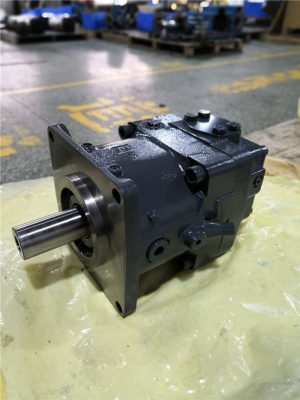 A11VLO190LRS/11R-NSD12K02 - Насос аксиально-поршневой нереверсивный регулируемый с наклонной шайбой для незамкнутой гидросистемы, рабочий объем 190 см3, LRS = регулятор мощности с LS управлением, номинальное давление 350 бар, валS = шлицевой по ANSI B92.1