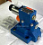 DBW30B2-5X/100YCW110-50N9K4 - Предохранительный клапан Ду32 с давлением настройки до 100 бар, управление - X и Y - внутренние с разгрузкой B = открыт с электроуправлением W110