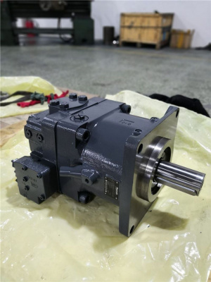 A11VLO260HD1/11R-NSD12N00 - Насос аксиально-поршневой нереверсивный регулируемый с наклонной шайбой для незамкнутой гидросистемы, рабочий объем 260 см3, HD1 = гидравлическое управление по давлению, позитивное управлением ΔP = 10 бар, номинальное давление 